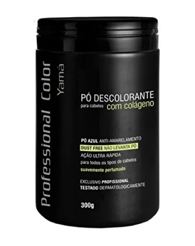 Desc Yama Prof Color C/colageno - YAMÁ - Higiene E Beleza
