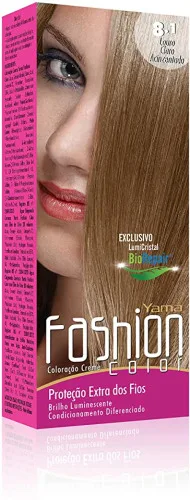 Tint Fashion Color N 8 1 Lro Cl Acz - FASHION - Higiene E Beleza