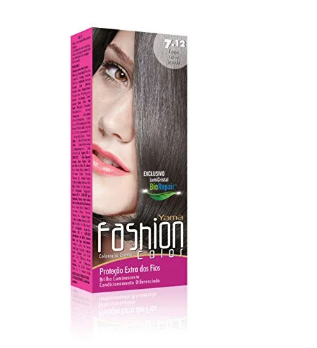 Tint Fashion Color N 7 12 Lro Cza Iriz - YAMÁ - Higiene E Beleza