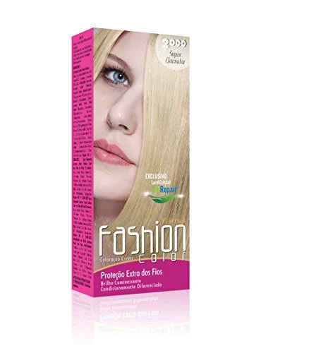 Tint Fashion Color N 2000 Sup Clar Lro Caramelo  - YAMÁ - Higiene E Beleza