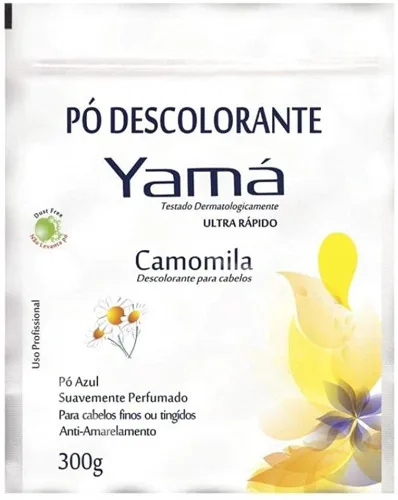 Desc Yama Refil Camomila - YAMÁ - Higiene E Beleza