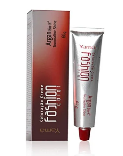 Yama Tint Fashion Color N. 5.0 Cast Cl - YAMÁ - Higiene E Beleza