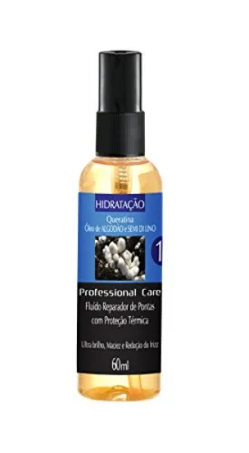 Yama Fluido Rep Pontas Prof. Care Hidratacao 60ml - YAMÁ - Higiene E Beleza