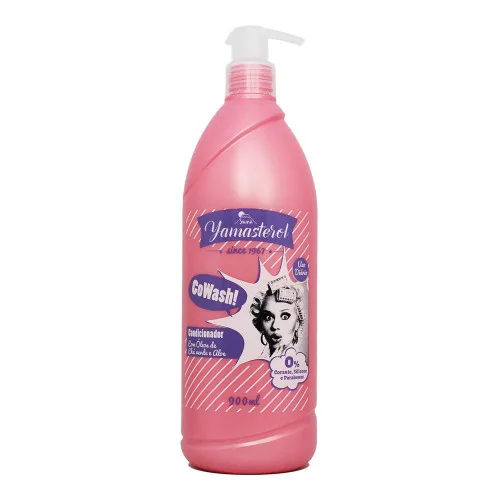 Yama Condicionador Yamasterol Co Wash - YAMASTEROL