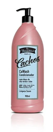 Yama Cond Yamasterol Cowash 900ml Cachos - YAMÁ