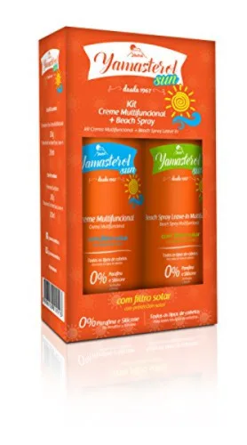 Yama Kit Yamasterol Sun - YAMÁ