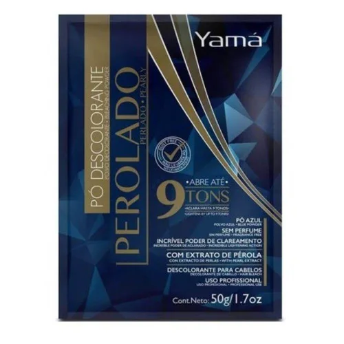 Yama Desc 50g Po Pelorado - YAMÁ