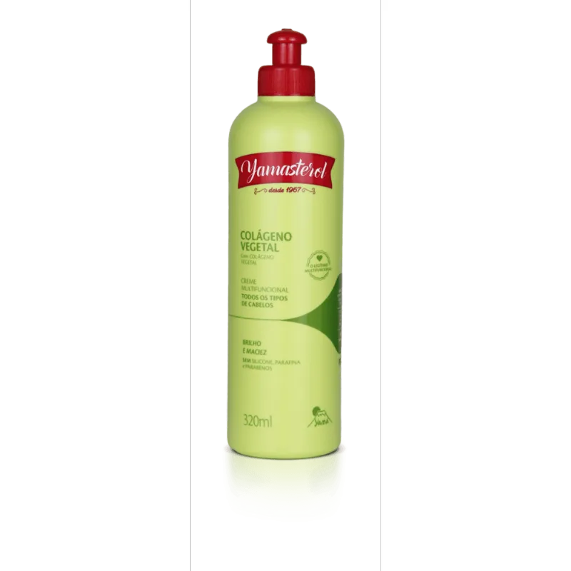 Cr Cab Yamasterol 320ml Colageno Vegetal CR CAB YAMASTEROL 320ML-FR COLAG VEG