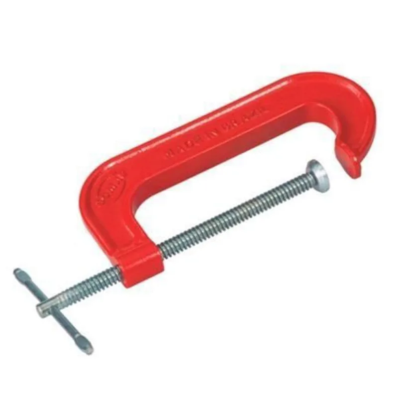 Grampo Somar Tipo C Nº 6 Grampo Tipo C Nº 6
