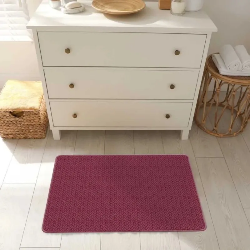 Tapete Cristal 40 X 60 Merlot/unico