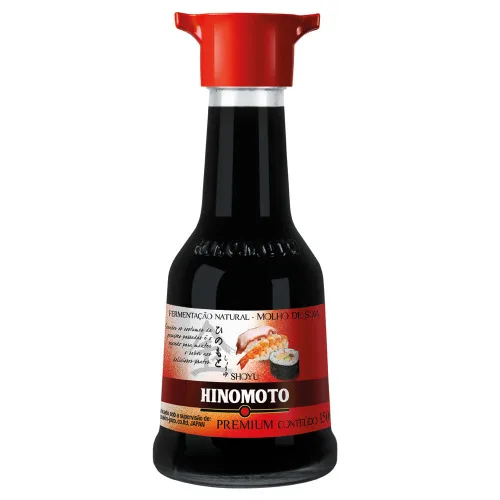 Hinomoto Shoyu Premiium 24/ - YULO TOYS INC - Mercearia