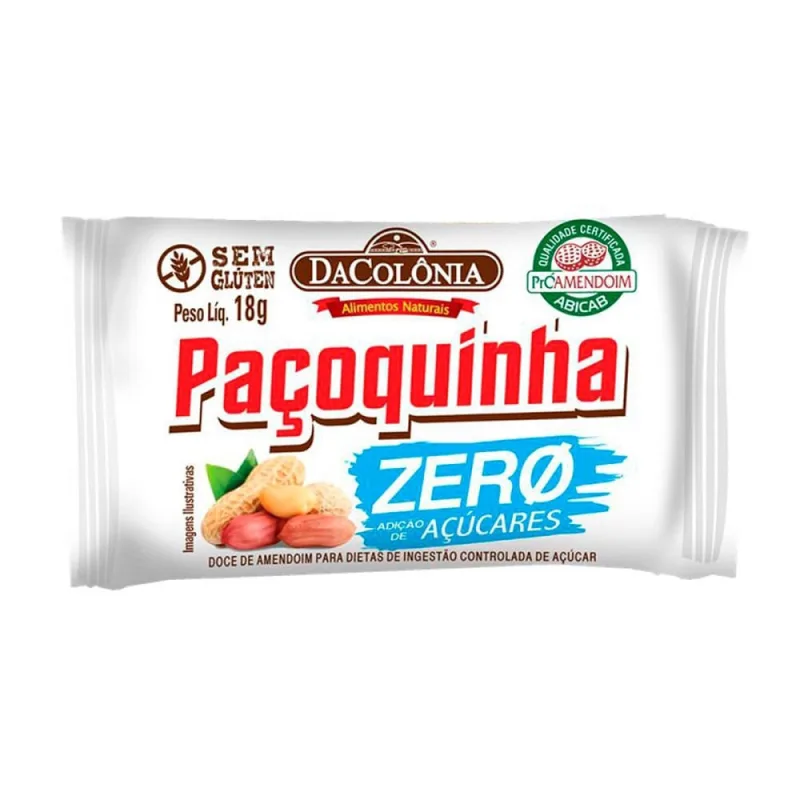PACOCA ROLHA LOURO VERDE - DA COLONIA - Mercearia