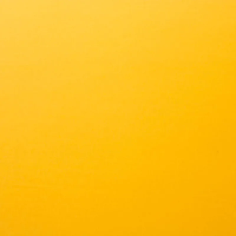 Tecido Malha de Algodão 100% Algodão Amarelo Canário