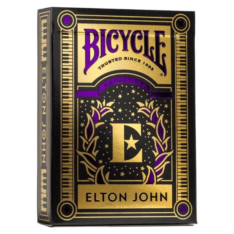 Baralho Bicycle Elton John - Copag