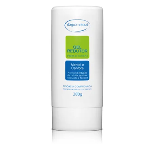 Gel Red Dagua Nat - Higiene E Beleza