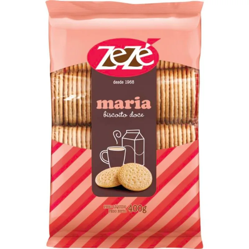 Biscoito Zezé Maria 400g