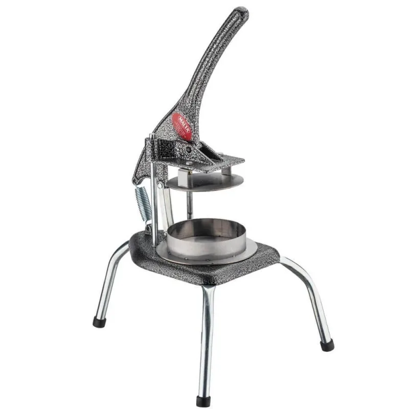 Modelador Prensador De Hambúrguer 140 Mm Em Alumínio Malta 3105783 - Malta - Utilidades Domesticas