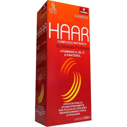 Haar Shampoo Vitamed - VITAMED
