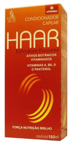 Z Vitamed Condicionador Capilar Haar 180ml Geral - VITAMED