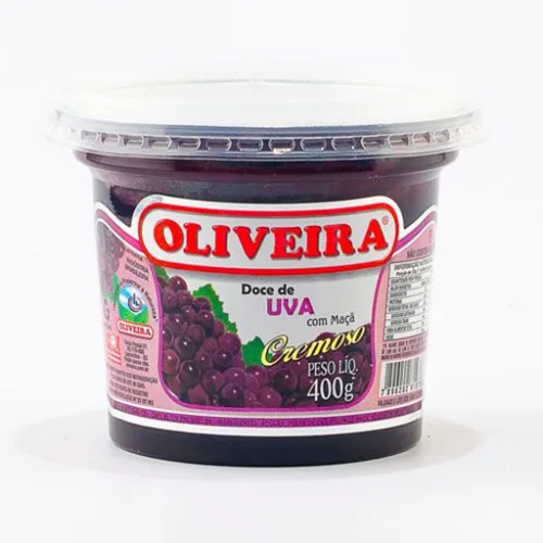 Doce Oliveira Uva - OLIVEIRA - Mercearia