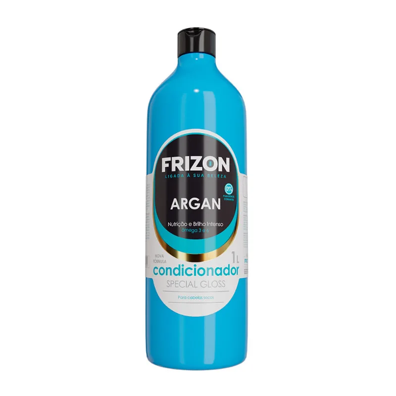 Condicionador Frizon Special Gloss Argan 1L