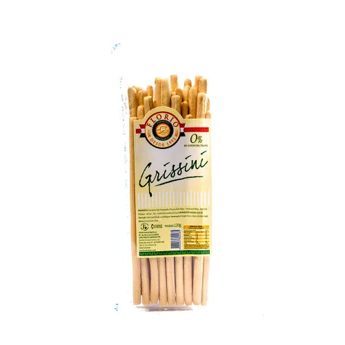 Grissini Florio Natural - GRANFORNO - Mercearia