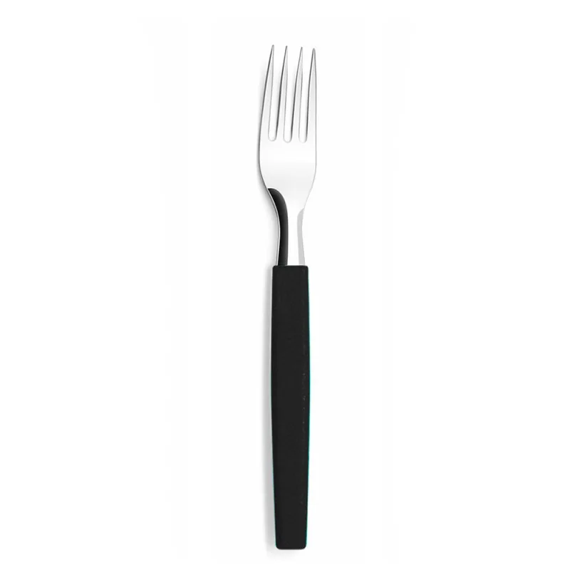 Garfo de Mesa Simonaggio Belize Preto 9822A - Simonaggio - Utilidades E Casa