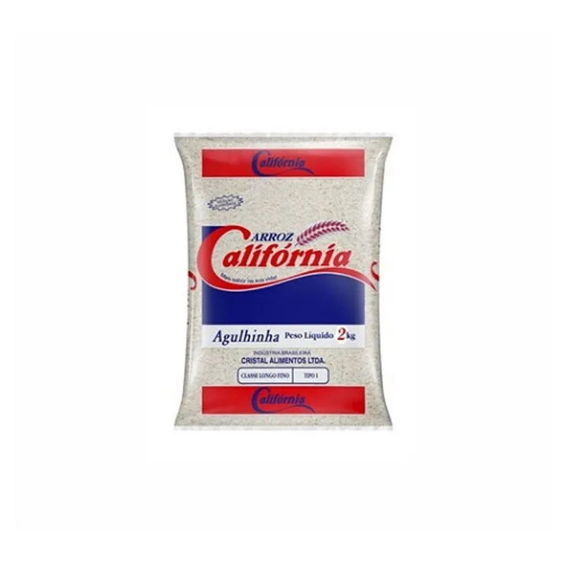 Arroz Califórnia 2Kg