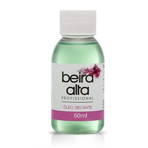 Óleo Tratamento Beira Alta 60ml Secante Unit - BEIRA ALTA - Higiene E Beleza