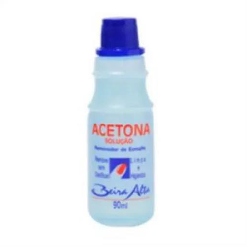 Acetona B.alta - Higiene E Beleza