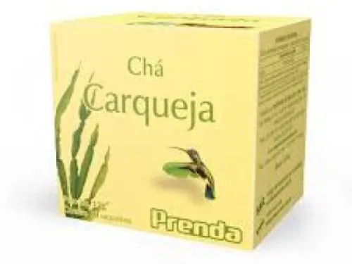 Cha Prenda 10unidade Carqueja - PRENDA - Mercearia