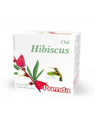 Cha Prenda Hibiscus - PRENDA - Mercearia