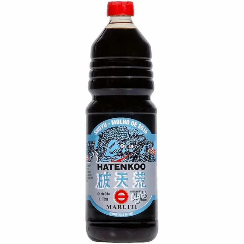 MOLHO MARUITI 1L HATENKOO LIGHT - MARUITI - Alimentos Preparados