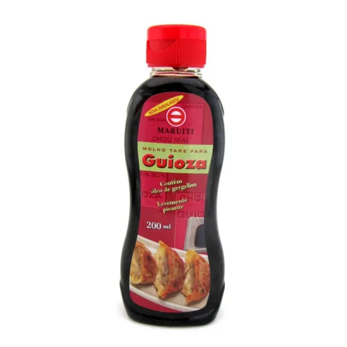 Molho Guioza 200ml X 12 Unid. - Maruiti