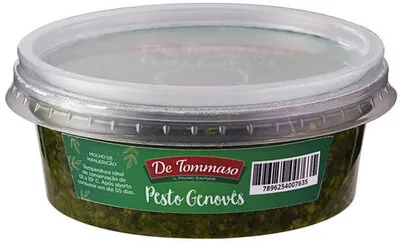 Pesto Genoves Tommaso 150g - TOMMASO