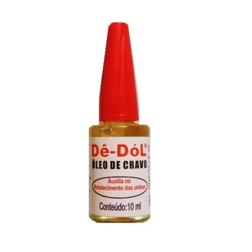 ÓLEO DE CRAVO 10ML/34G - Rapozo