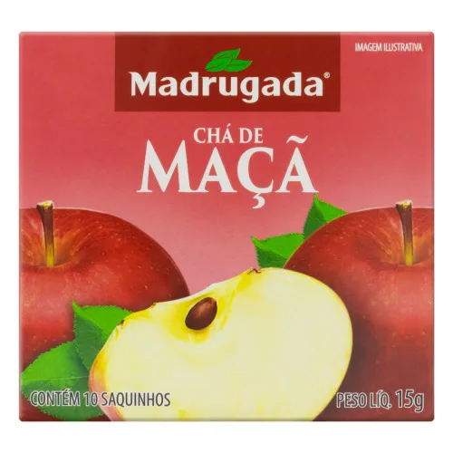 Cha De Maca Com 10 Saches 150g Madrugada - MADRUGADA - Mercearia