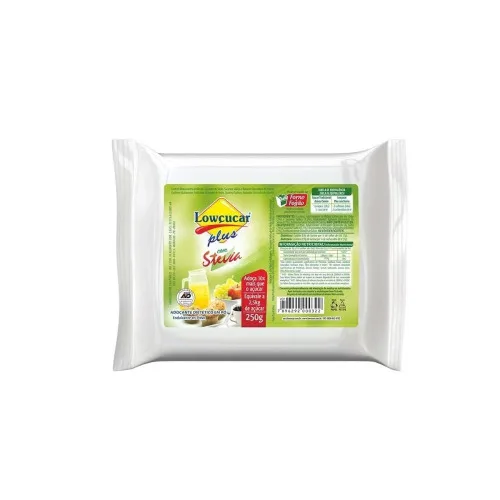 Steva Plus Refil Lowcucar - LOWCUCAR - Mercearia