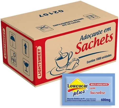 NEW LO MULTI 1000E LOWC CX/01 MUNDO NATURAL - LOWCUCAR - Alimentos Preparados