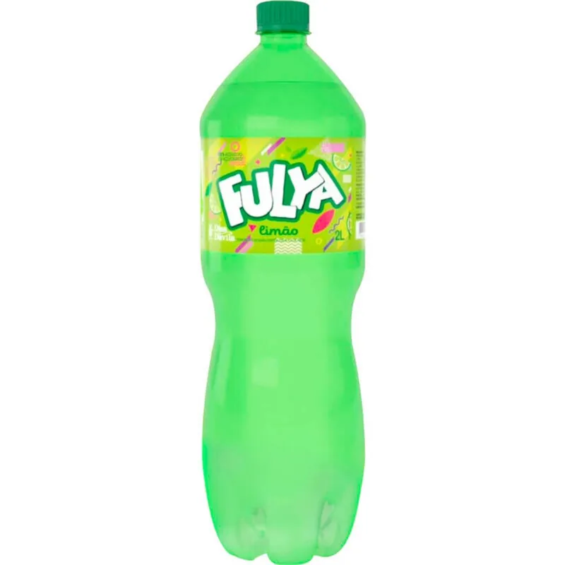 Refrigerante Fulya Limão 2L