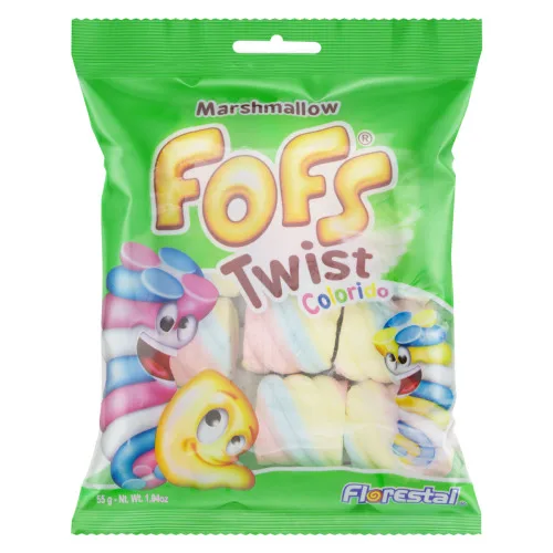 Marshamallom Fofs Twist - FOFS