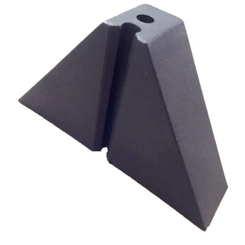 Calço Telha Trapézio T 100 2 Furos