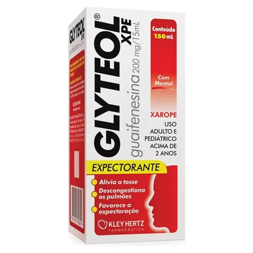 Glyteol 13,333mg/ml Xpe Fr Cm Sb Baunilha - KLEY HERTZ - Farmácia