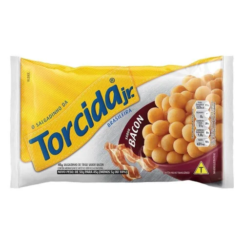 Torcida Bacon Lucky - LUCKY