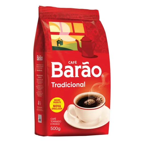 Café Barão Tradicional - BARAO - Mercearia
