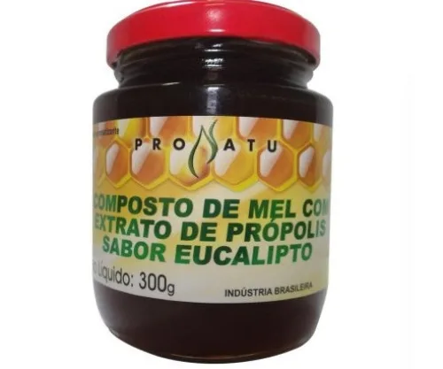 MEL C/ PROP E EUCALIP PRONATU - PRONATU - Laticínios E Produtos De Origem Animal