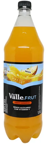 Suco Pronto Del Valle Frut Tangerina 1,5lt - DEL VALLE - Mercearia