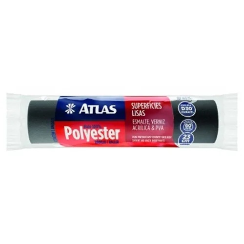 Rolo Atlas 460/23 23cm Espuma - ATLAS