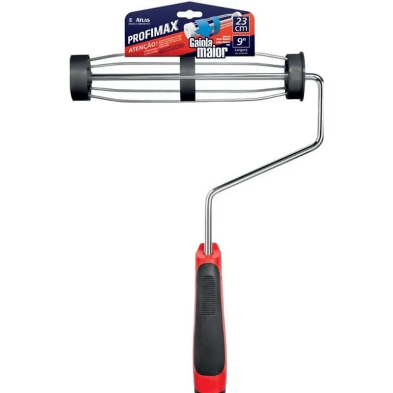 garfo pintura profimax 23cm atlas - AT54623