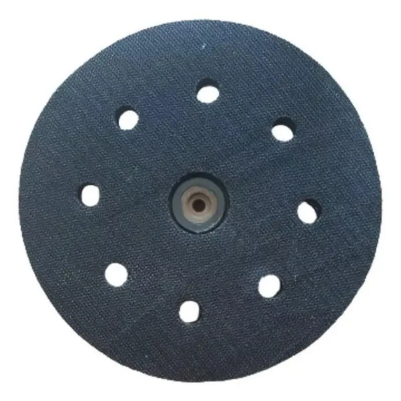 Pad Para Lixadeira AT1710-125 Atlas 180mm Com Entradas De Ar